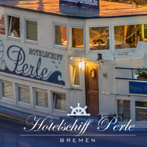 Hotelschiff Perle Bremen